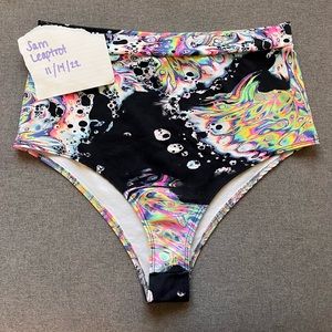 iHeartRaves Acid Wash Rave Bottoms